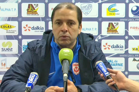 P. Correa après USCL-ASNL