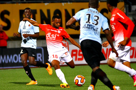 Le résumé d'ASNL-SMC