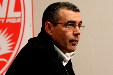 P. Gabriel après ASNL-OL