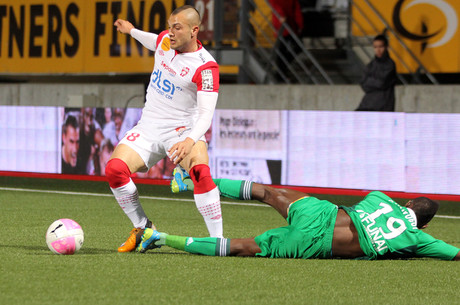 Le résumé d'ASNL-ASSE