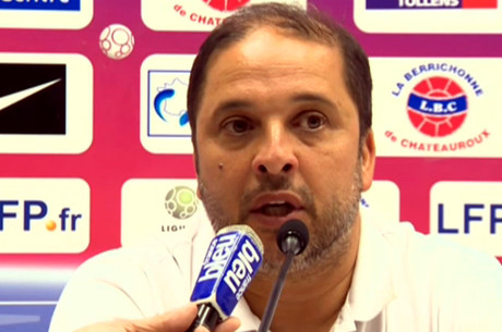 P. Correa après LBC-ASNL