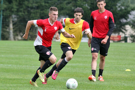 L'avant-match de SL-ASNL