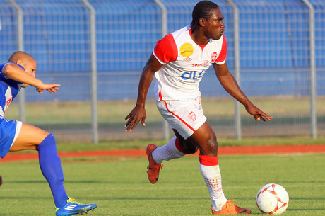 Les buts contre Sedan et Troyes
