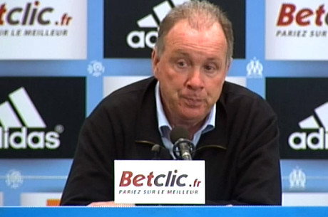 J. Fernandez après OM-ASNL