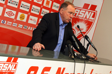 J. Fernandez après ASNL-SB29