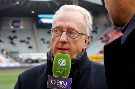 Un match avec J. Rousselot