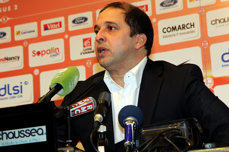 P. Correa après ASNL-SL