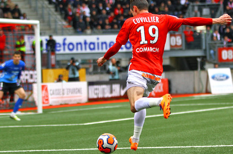 Les passes de Cuvillier