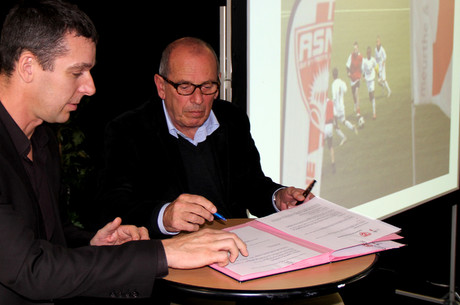 Les trophées repartent en 2014