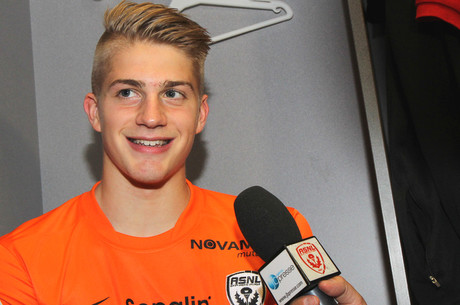 Première en espoir pour Nardi