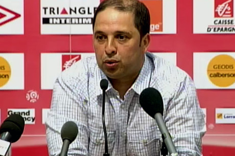 P. Correa après ASNL-ACA