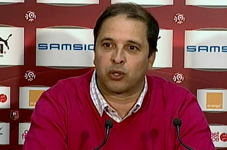 P. Correa après SRFC-ASNL