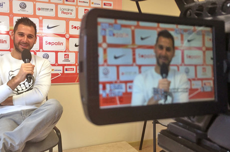 L'interview qui pique avec Robic