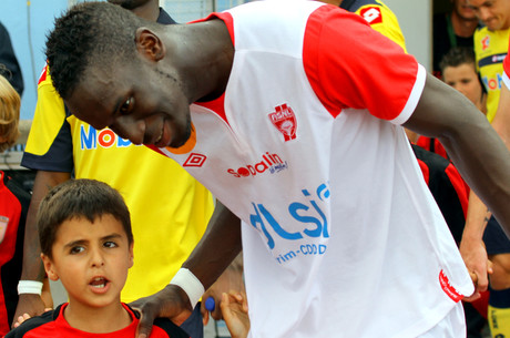 Sané et la pression