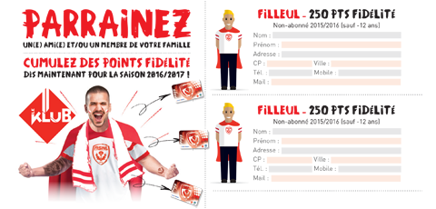 Cumulez des points fidélité supplémentaires